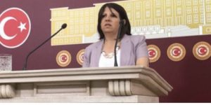 HDP Milletvekili Kurtulan'ın yargılandığı davada 'durma' kararı