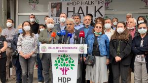 HDP'den Kürt sorunu tartışmalarına ait açıklama: Kılıçdaroğlu’nun açıklamalarını olumlu buluyoruz, tahlilin adresi Meclis’tir
