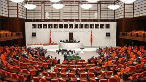 HDP'nin 6-8 Ekim olaylarının araştırılmasına yönelik verdiği soru önergesi, AKP ve MHP'nin oylarıyla reddedildi
