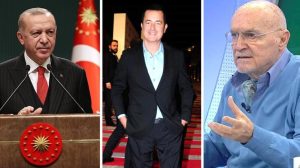 Hıncal Uluç, Cumhurbaşkanı Erdoğan'a dilekçe yazdı: Acun Ilıcalı'yı acil aramalısınız