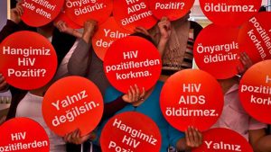 HIV ile yaşayanların bir yılı: Ayrımcılık, amaç gösterilme, sıhhat hakkı ihlali…