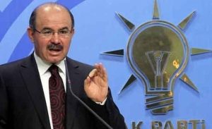 Hüseyin Çelik: AK Parti'nin de helalleşmeye kalkışması gerek