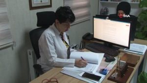 İç Hastalıkları Uzmanı Dr. Yalçınkaya, "Ülkemizde her 3 hastadan biri hipertansiyon ile karşı karşıya"