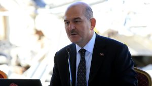 İçişleri Bakanı Soylu'dan Emniyet'in "görüntü yasağı" genelgesinin durdurulmasına ait birinci açıklama