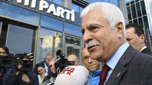 İçişleri Bakanlığı'ndan Güzel Parti Genel Lider Yardımcısı Koray Aydın'a "siyasi cinayetler" telefonu