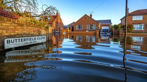 İklim krizi: İngiltere Etraf Ajansı, ülkede sellerde yüzlerce kişinin ölebileceği ihtarında bulundu