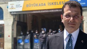 İmamoğlu'ndan TÜGVA açıklaması: İstanbulluların hakkını, bir avuç beşere yedirmeyeceğiz