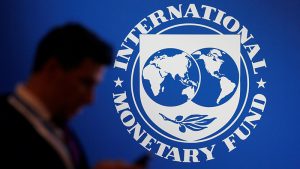 IMF'den ekonomik görünümdeki aşağı taraflı risklere karşı ihtar