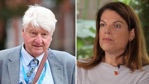 İngiltere Başbakanı Johnson'un babasını, biri milletvekili başkası gazeteci iki bayan cinsel tacizle suçladı