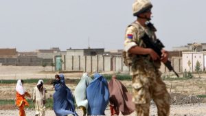 İngiltere Savunma Bakanlığı, 250'den fazla Afgan tercümanın bilgilerini kazara bir e-posta ile paylaştı