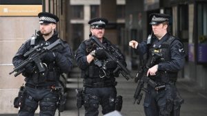İngiltere'de terör tehdit düzeyi 'ciddi'ye yükseltildi