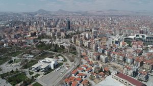 İnşaat Mühendisleri Odası Konya Şube Lideri Akın: Konya'da 20 bin yıkılması gereken bina var