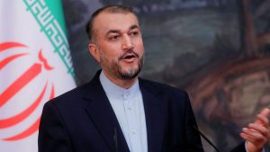 İran Dışişleri Bakanı Abdullahiyan: Nükleer mutabakat dışındaki bahisler hakkında hiçbir talep kabul etmeyeceğiz