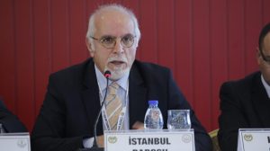 İstanbul Baro Başkanlığına Mehmet Durakoğlu üçüncü sefer seçildi