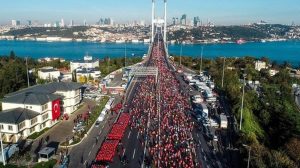 İstanbul Maratonu nedeniyle kapatılan 15 Temmuz Şehitler Köprüsü ne vakit açılacak? İşte yanıtı