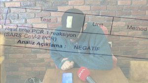 İstanbul'da 200 liraya PCR testi düzeneği: İki saat içinde e-Nabız sistemine bile düşüyor!
