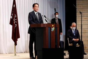 Japonya'da seçimin galibi Başbakan Kishida önceliklerini açıkladı