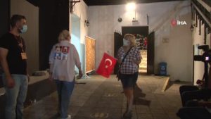 Kadıköy'de 30 Ağustos Zafer Bayramı konserler ile kutlandı