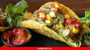 Karidesli taco nasıl yapılır? En hoş Karidesli taco tarifi! Karidesli taco materyalleri nelerdir?