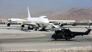 Katar: Kabil'deki memleketler arası havalimanında Türkiye ile teknik çalışmalar yürütüyoruz