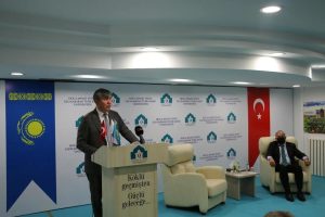 Kazakistan Büyükelçisi Saparbekuly: "Türkiye ile Kazakistan dosttan öte bir kardeştir"
