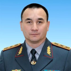 Kazakistan'ın yeni Savunma Bakanı Murat Bektanov oldu