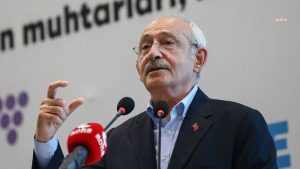 Kılıçdaroğlu "Cumhurbaşkanı adayını buldu" tezi; "Partilerle bağı yok, ismi kamuoyunda bilinmeyen, tanınmayan biri"