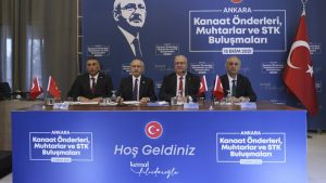 Kılıçdaroğlu "teklifimiz hazır" demişti; AKP muhtarlar için harekete geçti, yeni kanun teklifi yolda