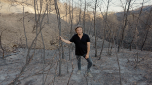 Kıvılcımdan küle: Gazeteci Çınar Oskay'ın 'Çağ Yangını' belgeseli Gain'de yayında