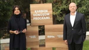 Koç Holding CEO'su Çakıroğlu: İklim krizi; özel bölümün, kamunun ve sivil toplumun iş birliği yapması gereken çok acil bir sorun