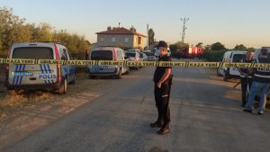 Konya'da tıpkı aileden 7 kişinin öldürüldüğü silahlı taarruza ait 3 kişi tahliye edildi