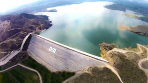 Koyunbaba Barajı ile 102 bin 910 dekar alan sulamaya açılacak