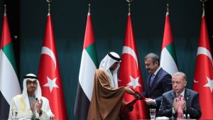 Kulis: BAE'den sonra Mısır ve Suudi Arabistan’la da münasebetlerin olağanlaşması tarafında gelişmeler yaşanacak