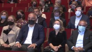 Kültür ve Turizm Bakanı Mehmet Nuri Ersoy: "Pandeminin tesiri geçtikten sonra bu tertiplere devam edeceğiz"