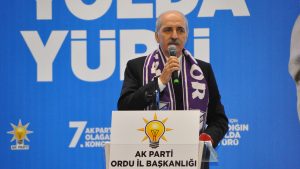 Kurtulmuş: Kılıçdaroğlu siyaseti kirletmek yerine savcılığa söz vermeli
