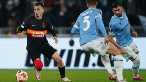 Lazio-Galatasaray maçı İtalya basınında: 'Lazio, Türk duvarını aşamadı'