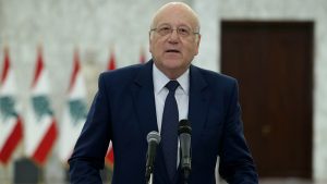 Lübnan Başbakanı Mikati: Seçimler vaktinde yapılacak