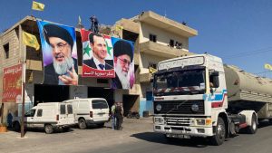 Lübnan krizi: Hizbullah, İran petrolünü ülkeye sokmaya başladı. Hükümet 'izin vermedik' diyor