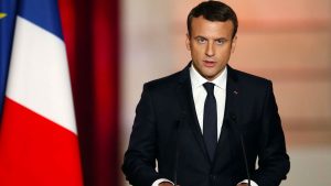 Macron: Fransa'nın uzun müddet Mali'de kalma amacı yok