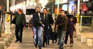 Malatya'da Bir Kafede Silahlı Çatışma Çıktı: 3 Meyyit, 9 Yaralı