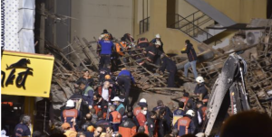 Malatya'da çöken binada çalışan personeller: Binanın çürük olduğunu söyledik