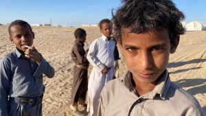 Marib: Yemen'deki kirli savaşın ortasındaki kent