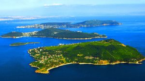 Marmara Denizi ve Adalar "Özel Etraf Müdafaa Bölgesi" ilan edildi