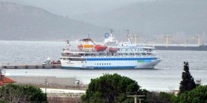 Mavi Marmara gemisi icradan satışa çıkarıldı
