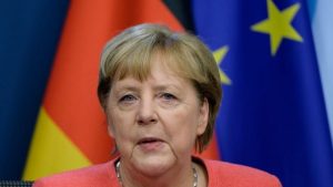 Merkel: Afganistan'da 40 milyon insanın kaosunu izlemek memleketler arası toplumun emeli olamaz