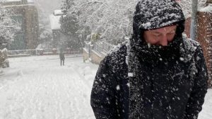 Meteoroloji uzmanlarına nazaran bu kış İstanbul'da ağır kar yağışı bekleniyor