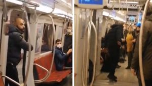 Metrodaki bıçaklı saldırganın babası: Ya birine ziyan verseydi; vicdan azabından ben de gidecektim