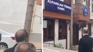 MHP Ankara Vilayet Lideri'nden Alparslan Türkeş Vakfı'na: "Bu son ihtarım, hesabını soracağız"
