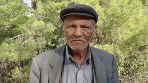 Müslüme’nin dedesi Hasan Yağal Diyarbakır Yüksek Güvenlikli Cezaevi'ne alındı