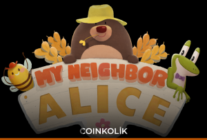 My Neighbor Alice (ALICE) Coin Nedir? My Neighbor Alice Yorum, Metaverse